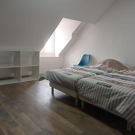 Maison De Campagne Avec Cour Sées 외부 사진
