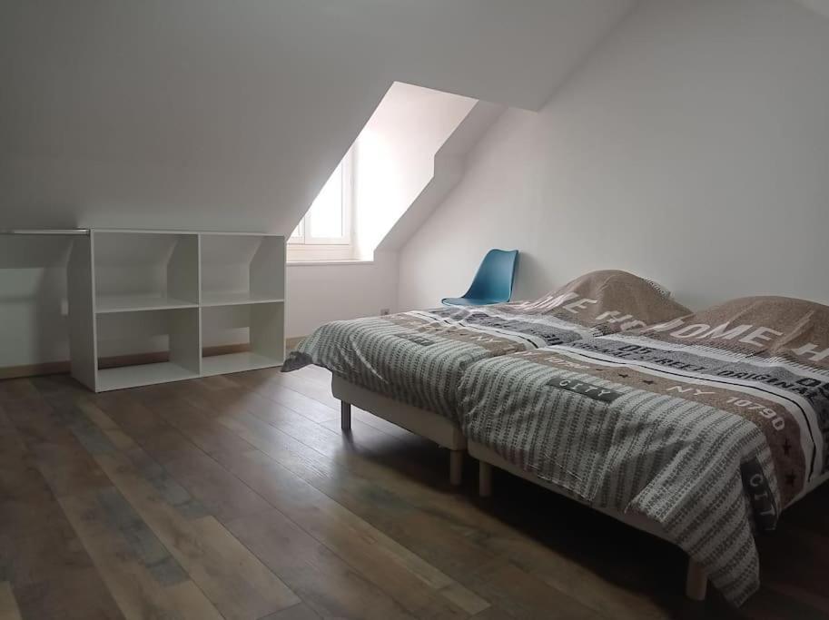 Maison De Campagne Avec Cour Sées 외부 사진